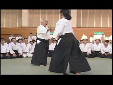 Vídeo de treino do Templo Dojo
